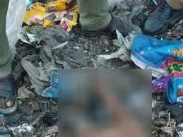  Mysterious murder in Chennai